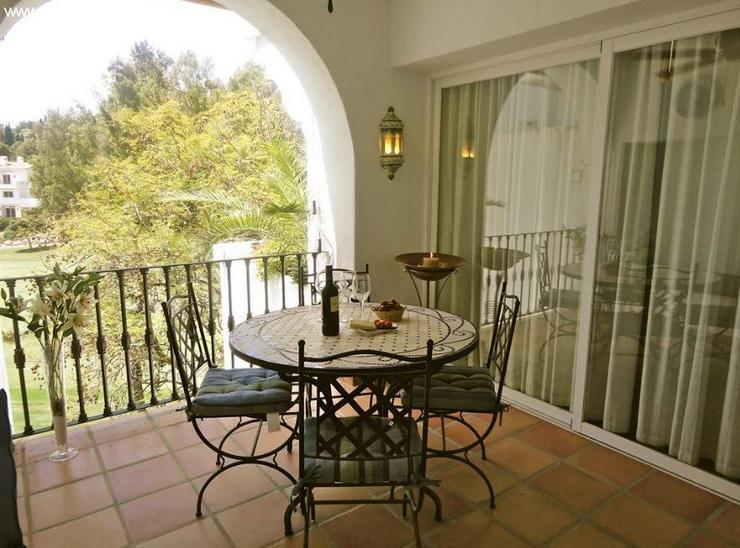 : schöne 3 SZ Wohnung auf dem Golfplatz La Quinta - Wohnung kaufen - Bild 9