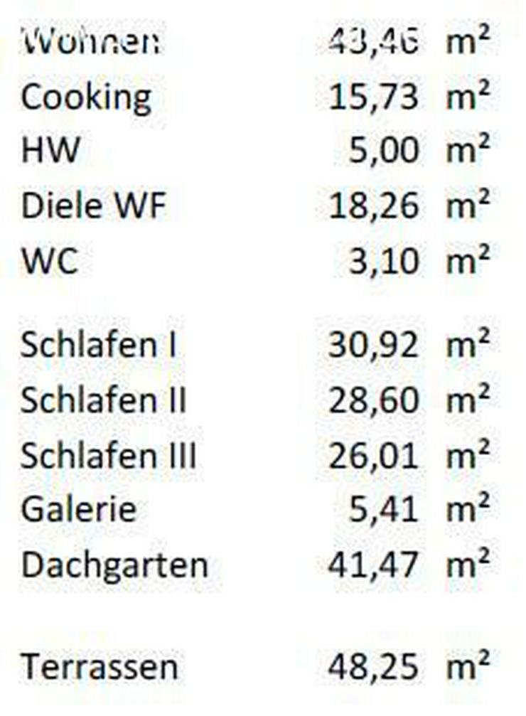 Bild 14: : Luxus-Neubauvilla mit 3 SZ, Naturstein-Optik, Gesundhaus, Energiesparhaus (mit Hanggrund...