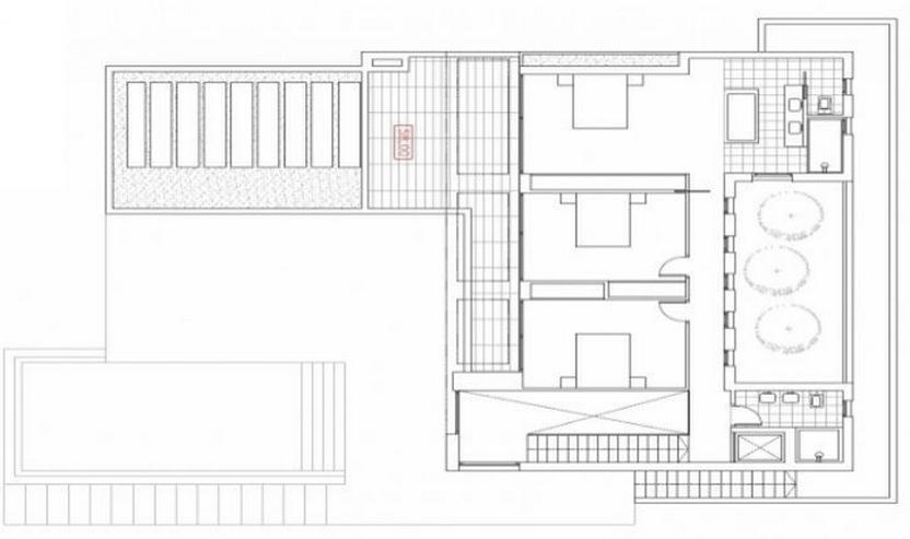 : große moderne Villa mit viel PLATZ im Bauhausstil (ohne Grundsteuer) - Haus kaufen - Bild 3