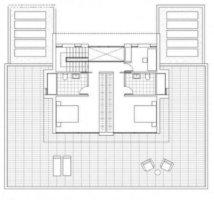 Bild 2: : schicke Bauhausvilla mit viel PLATZ mit 4 SZ (ohne Grundstück)