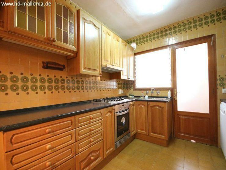 : geräumige Wohnung (130 m²), 4 SZ und mit Holzfussboden in Manacor - Wohnung kaufen - Bild 5