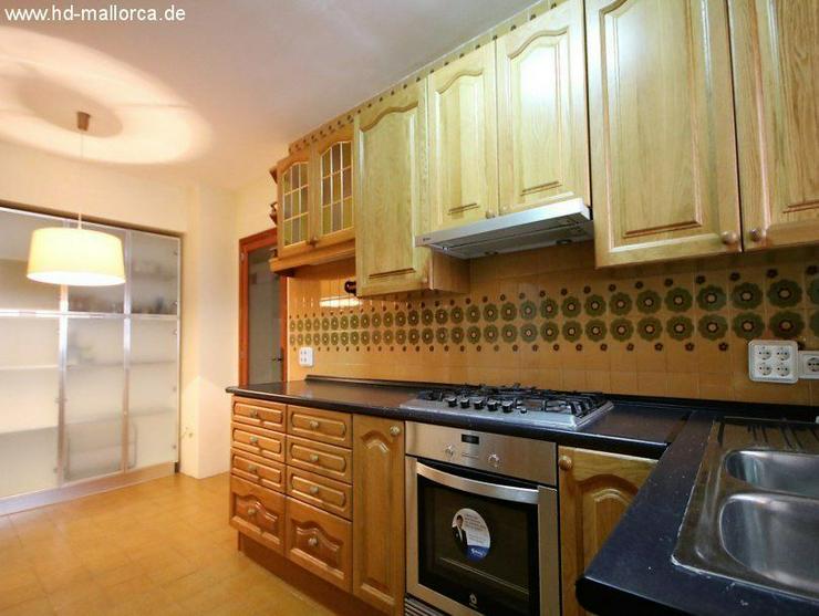 : geräumige Wohnung (130 m²), 4 SZ und mit Holzfussboden in Manacor - Wohnung kaufen - Bild 4