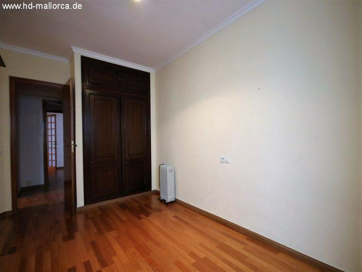 : geräumige Wohnung (130 m²), 4 SZ und mit Holzfussboden in Manacor - Wohnung kaufen - Bild 3