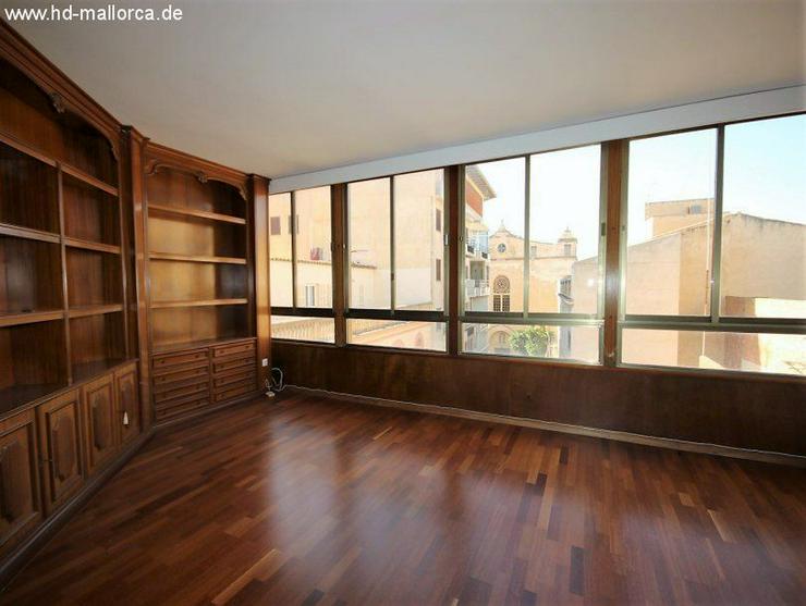 : geräumige Wohnung (130 m²), 4 SZ und mit Holzfussboden in Manacor - Wohnung kaufen - Bild 2