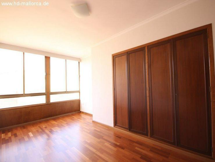 : geräumige Wohnung (130 m²), 4 SZ und mit Holzfussboden in Manacor - Wohnung kaufen - Bild 6