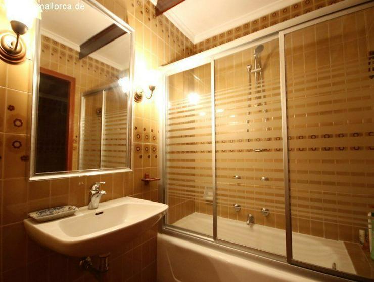 Bild 10: : geräumige Wohnung (130 m²), 4 SZ und mit Holzfussboden in Manacor