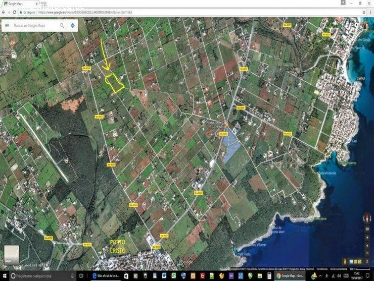Grundstueck in 07680 - Porto Cristo - Grundstück kaufen - Bild 7