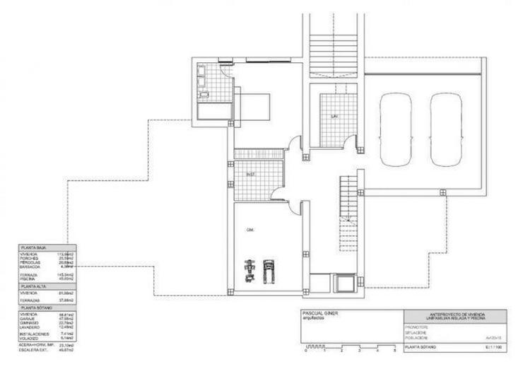 Bild 3: : eigenwillige, moderne Bauhausstil Villa mit 4 SZ (Ohne Grundstück)