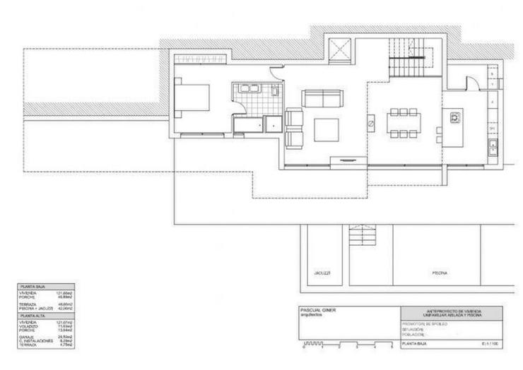 Bild 3: : wunderschöne moderne Villa über 2 Etagen (3 SZ) ohne Grundstück