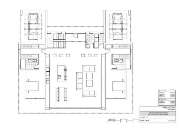 Bild 3: : schicke Bauhausvilla mit viel PLATZ mit 4 SZ (ohne Grundstück)