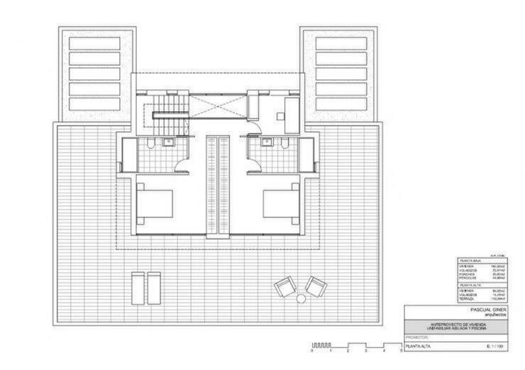 : schicke Bauhausvilla mit viel PLATZ mit 4 SZ (ohne Grundstück) - Haus kaufen - Bild 2