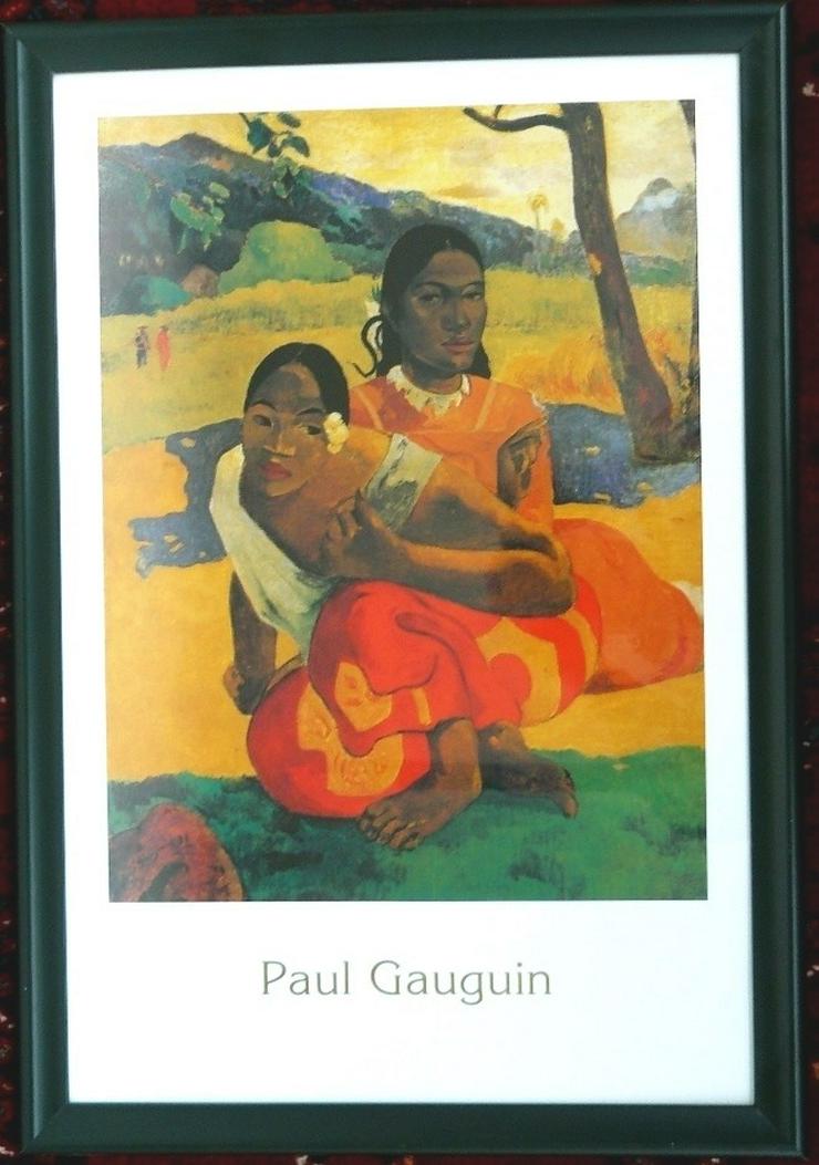 Paul Gauguin Grafik (B063) - Poster, Drucke & Fotos - Bild 1