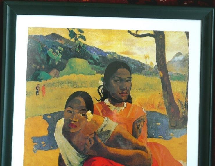Bild 3: Paul Gauguin Grafik (B063)