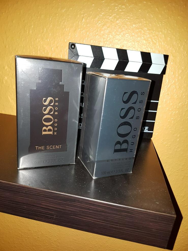 Hugo Boss Männerparfum