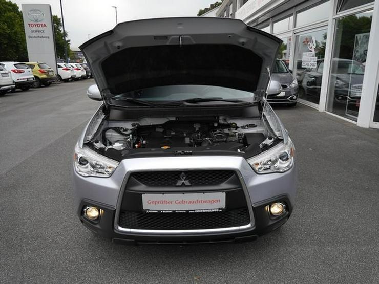 MITSUBISHI ASX 1,6 Intro Edition mit AHK - ASX - Bild 22