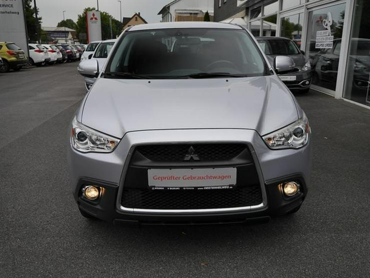 MITSUBISHI ASX 1,6 Intro Edition mit AHK - ASX - Bild 21