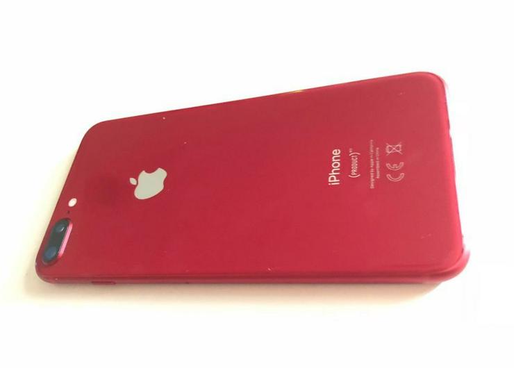 APPLE iPhone 8 Plus (Product) Red 64 GB Rot - Handys & Smartphones - Bild 2
