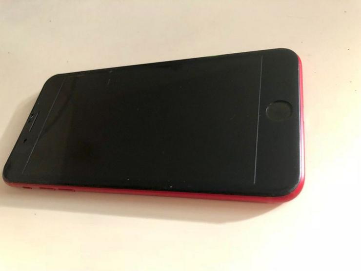 Bild 3: APPLE iPhone 8 Plus (Product) Red 64 GB Rot