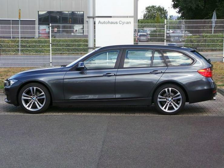 Bild 6: BMW 318d Touring Aut. Navi Business Klimaaut. LM PDC