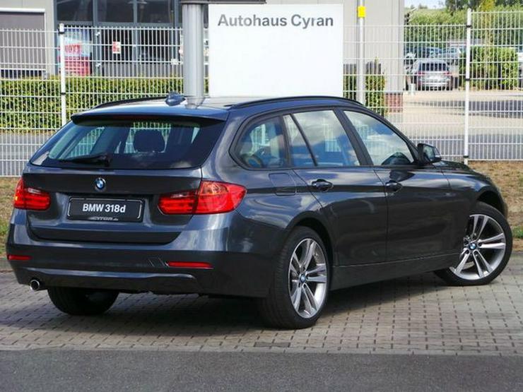 Bild 4: BMW 318d Touring Aut. Navi Business Klimaaut. LM PDC