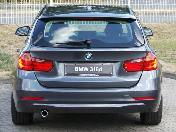 BMW 318d Touring Aut. Navi Business Klimaaut. LM PDC - 3er Reihe - Bild 5