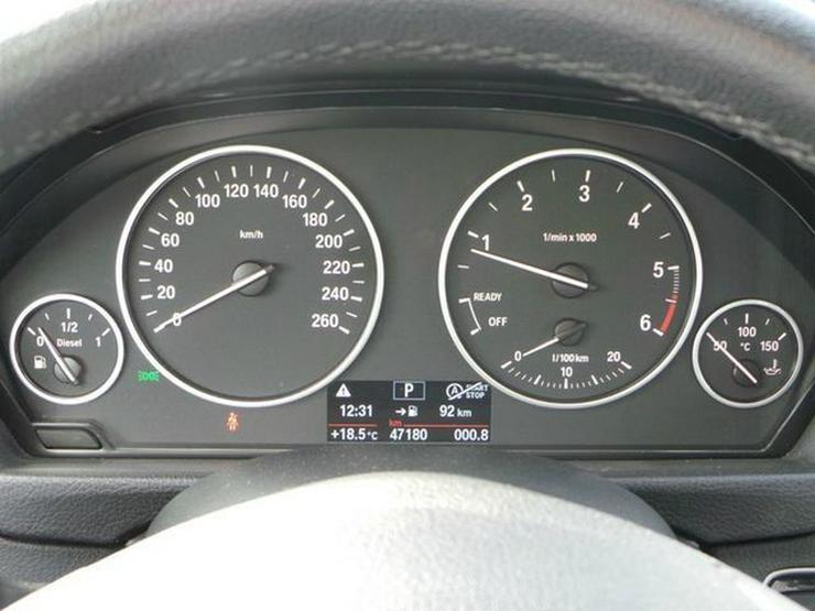 BMW 318d Touring Aut. Navi Business Klimaaut. LM PDC - 3er Reihe - Bild 11