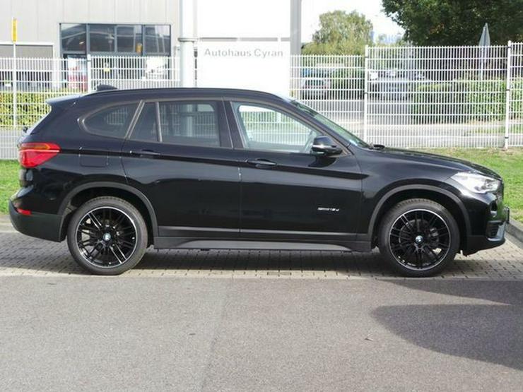 Bild 7: BMW X1 sDrive18d ''Blackline'' Navi LED Sportsitze EU6