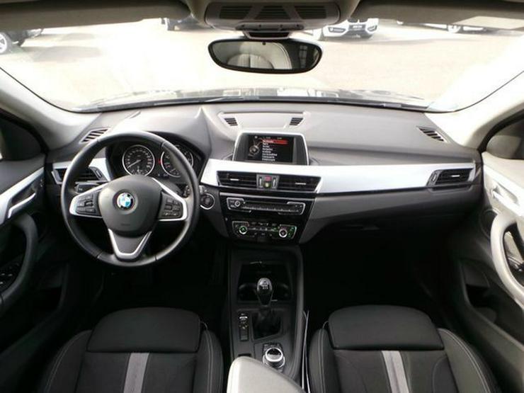 Bild 10: BMW X1 sDrive18d ''Blackline'' Navi LED Sportsitze EU6