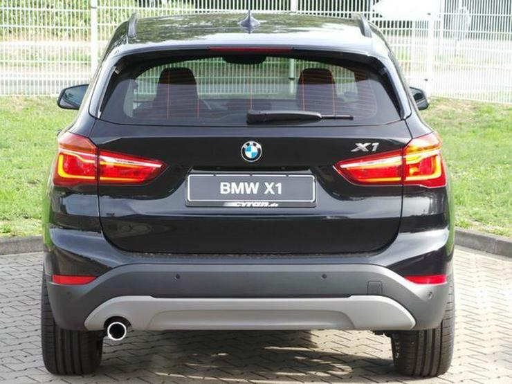 Bild 5: BMW X1 sDrive18d ''Blackline'' Navi LED Sportsitze EU6