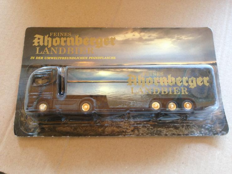 Minitruck-Ahornberger-Jg.-2000-Molter 47 - Weitere - Bild 1