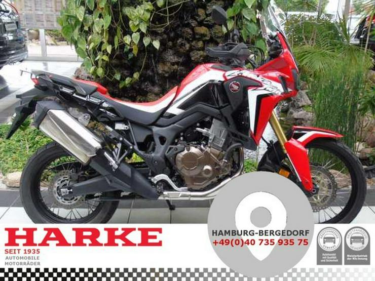 HONDA CRF 1000 L Africa Twin ABS