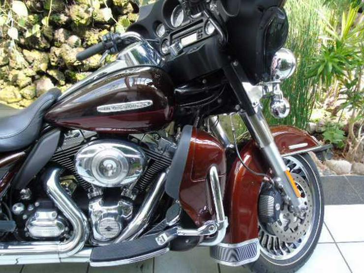 HARLEY DAVIDSON Electra Glide Ultra FLHTCU ABS 103cui - Harley Davidson - Bild 5