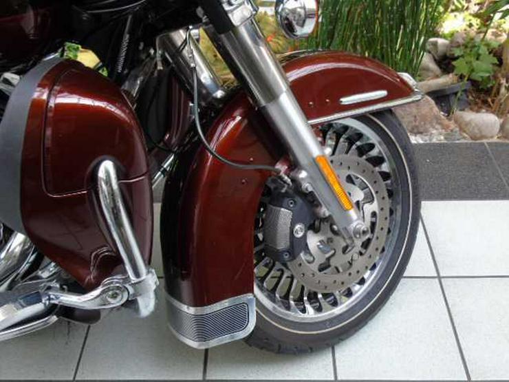 HARLEY DAVIDSON Electra Glide Ultra FLHTCU ABS 103cui - Harley Davidson - Bild 4