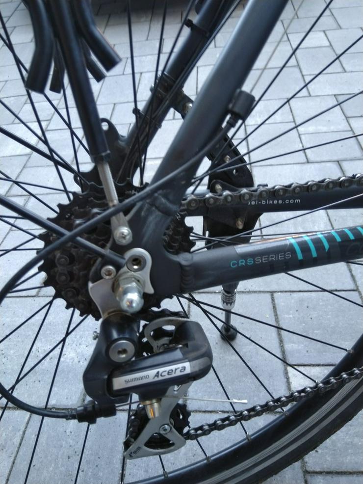Cross Bike Combel CRS 400 - Mountainbikes & Trekkingräder - Bild 3