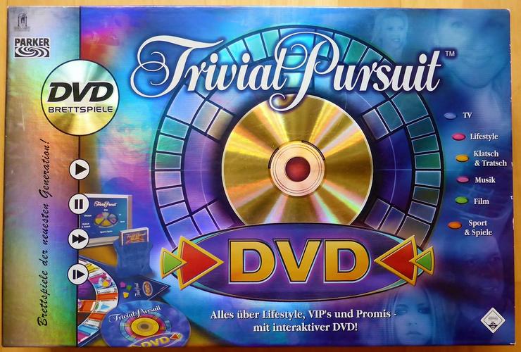 Trivial Pursuit DVD-Edition