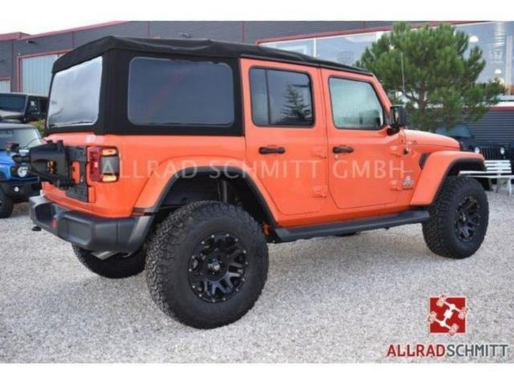 JEEP Wrangler JL Wrangler Unlimited Sahara 3.6l - *UMBAU* - Wrangler - Bild 12