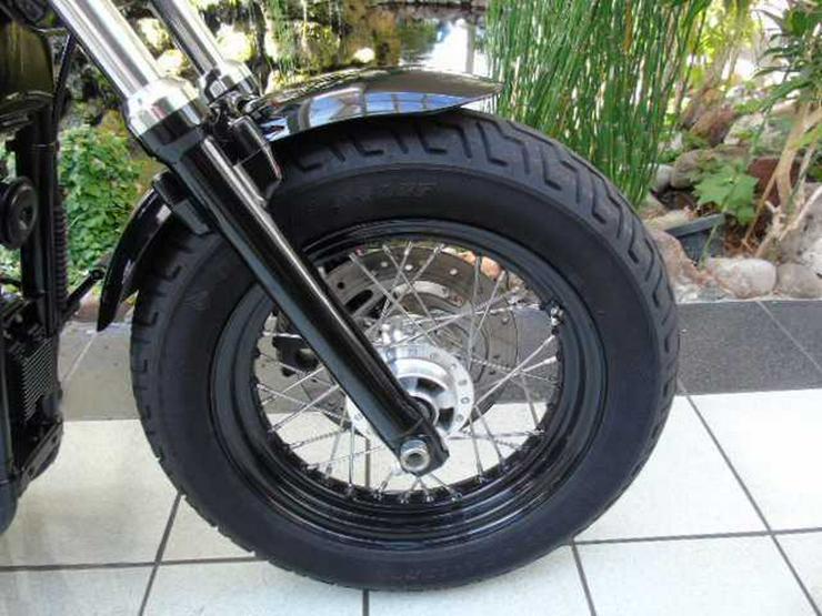 HARLEY DAVIDSON XL 1200 X Sportster Forty Eight 48 - Harley Davidson - Bild 3