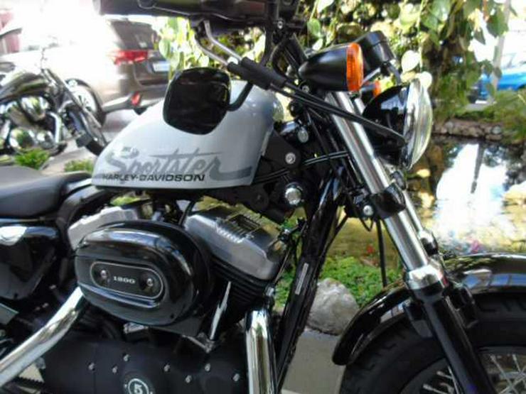 HARLEY DAVIDSON XL 1200 X Sportster Forty Eight 48 - Harley Davidson - Bild 2