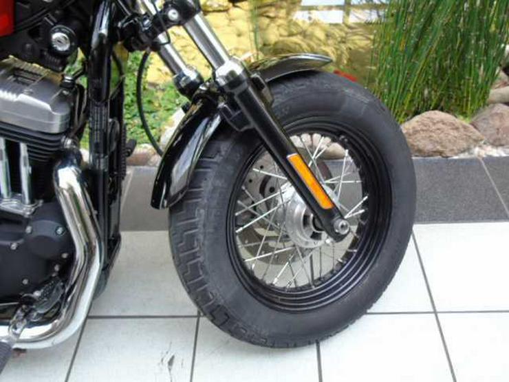 HARLEY DAVIDSON XL 1200 X Sportster Forty Eight 48 - Harley Davidson - Bild 5