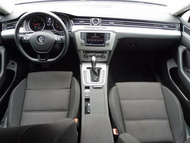 VW Passat Variant Comfort 1.6TDI DSG+NAVI/LED-S/APP - Passat - Bild 12