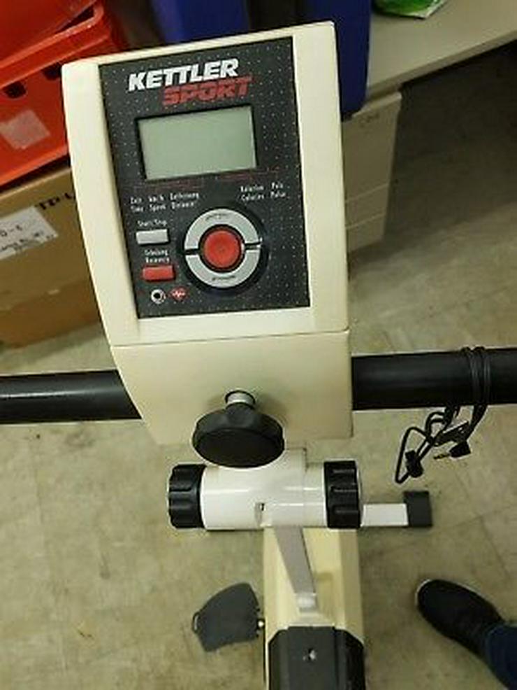 Kettler Golf 2000 zu verkaufen - Heimtrainer (Fahrrad) - Bild 3