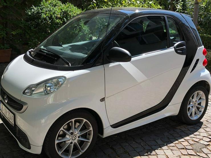 Bild 2: Smart fortwo coupe mhd 52 kw