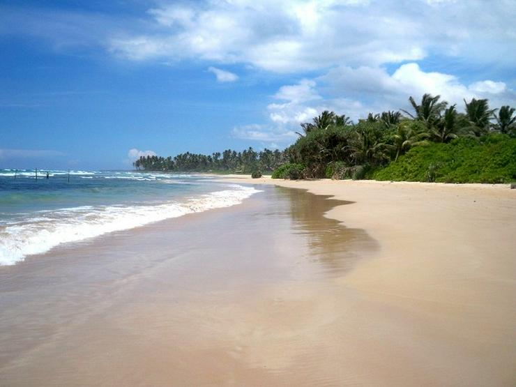Sri Lanka Urlaub  günstig 500m zum Strand