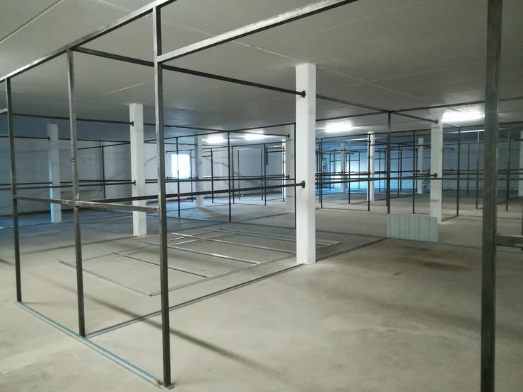 Lager / Lagerfläche / Hallenfläche 50 - 500 qm - Büro & Gewerbeflächen mieten - Bild 5