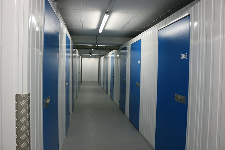 Bild 3: Lagerboxen Lagerraum für Privat und Gewerbe
