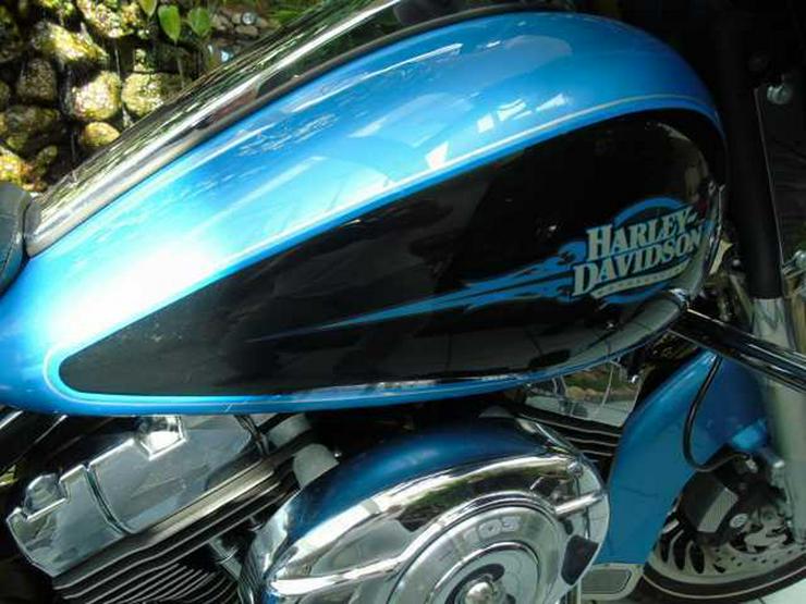 HARLEY DAVIDSON Electra Glide Classic FLHTC ABS 103cui - Harley Davidson - Bild 4