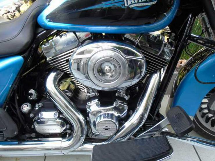 HARLEY DAVIDSON Electra Glide Classic FLHTC ABS 103cui - Harley Davidson - Bild 5
