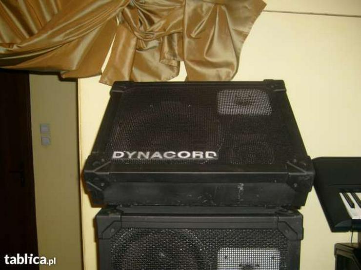 Dynacord Monitor Lautsprecher - Zubehör & Ersatzteile - Bild 1