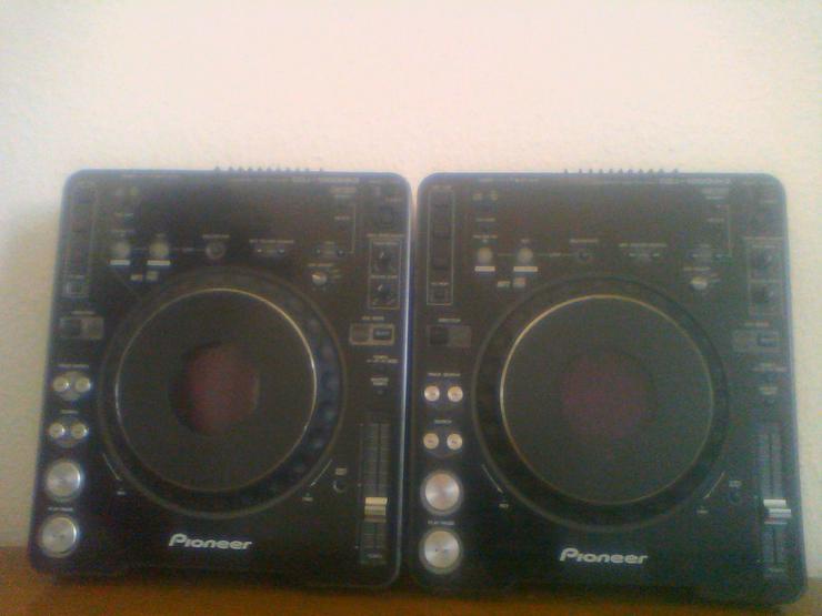 2 Pioneer CDJ1000 MK3 - DJ-Technik & PA - Bild 3