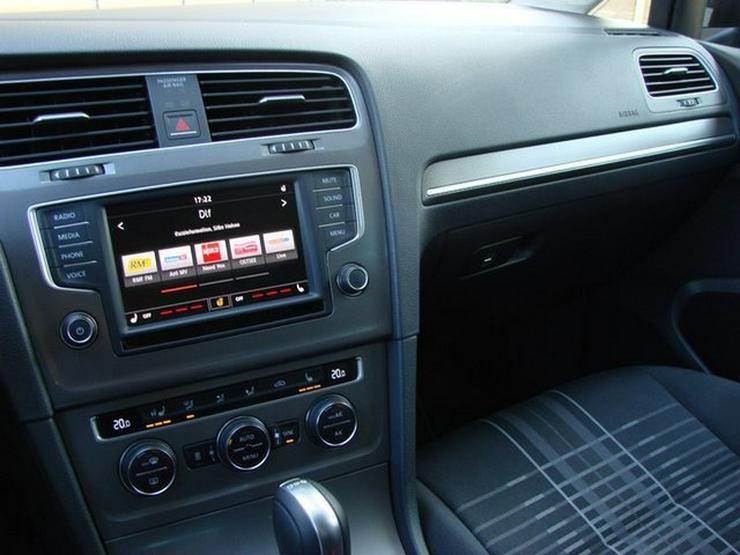 Bild 13: VW Golf Variant Golf Lounge 1.4TSI Xenon Kamera Klima Standheizun